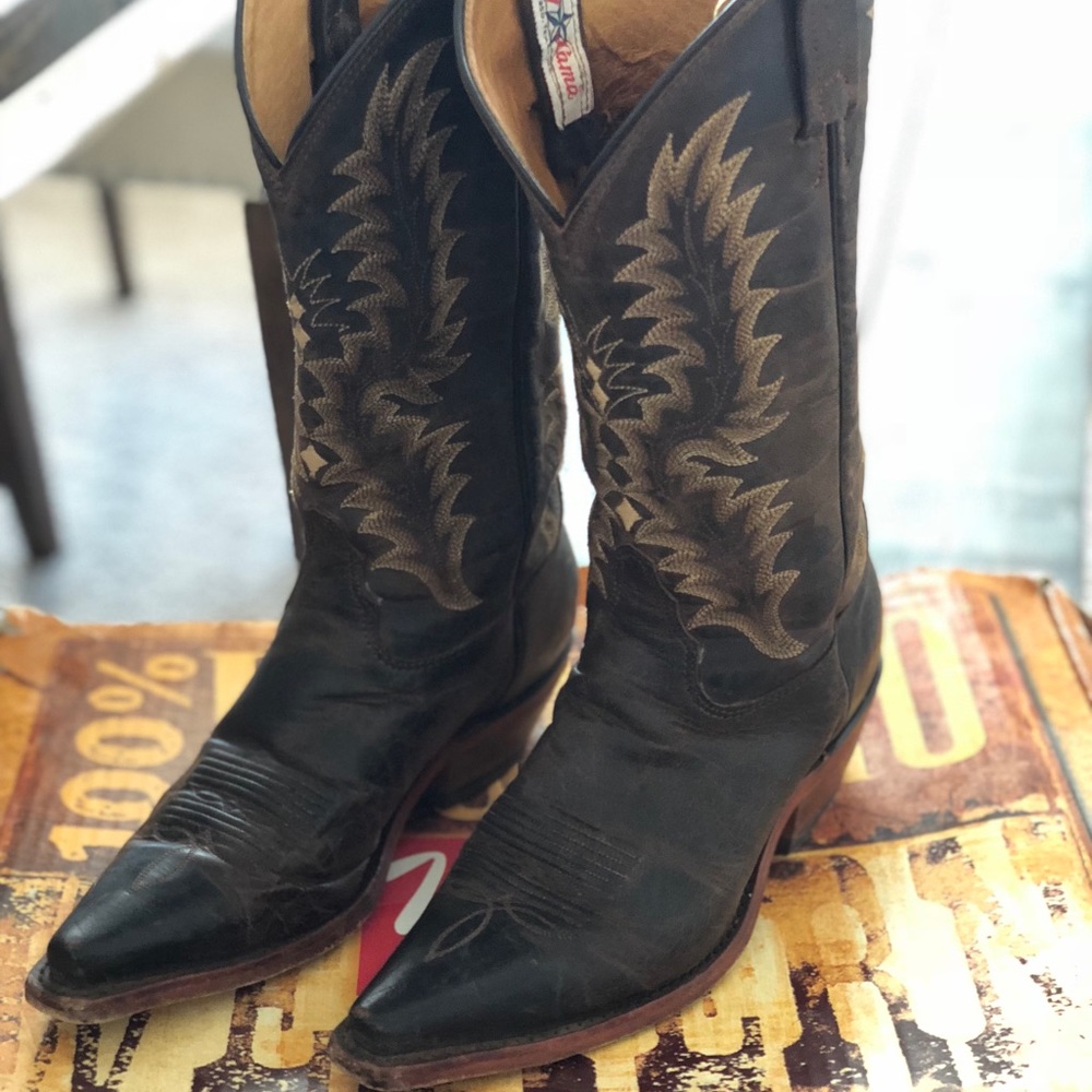 Tony Lana boots